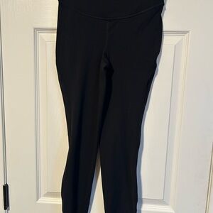 Lululemon Athletica Black Leggings